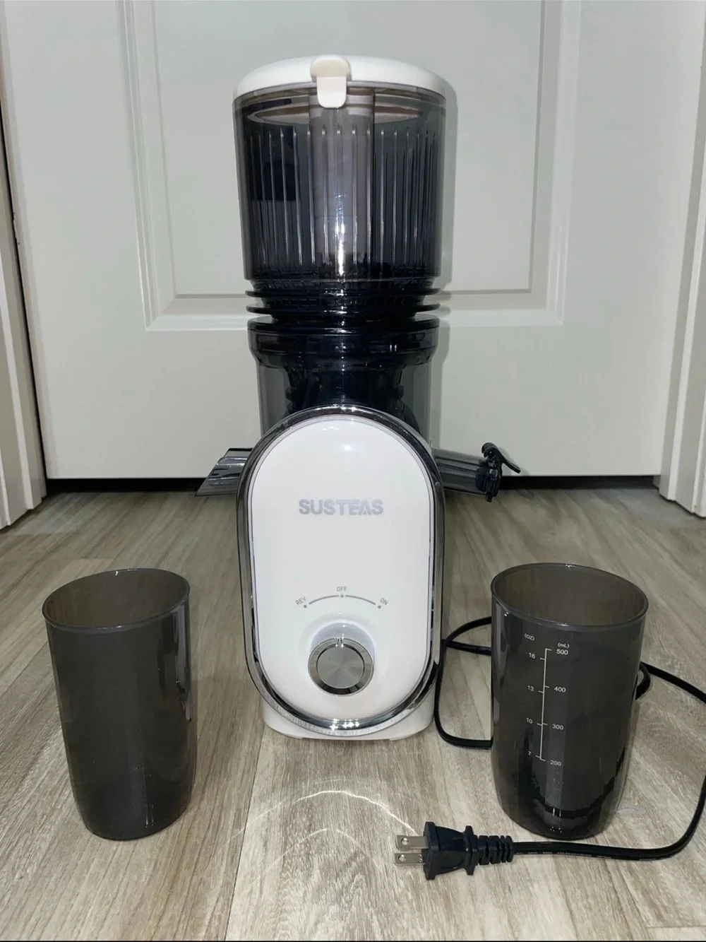 SUSTEAS Juicer